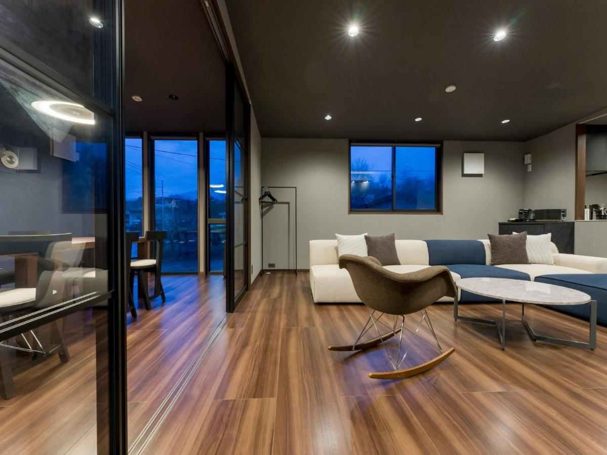 Rakuten Stay Villa Yatsugatake - 101 Stylish Design - Хокуто Экстерьер фото